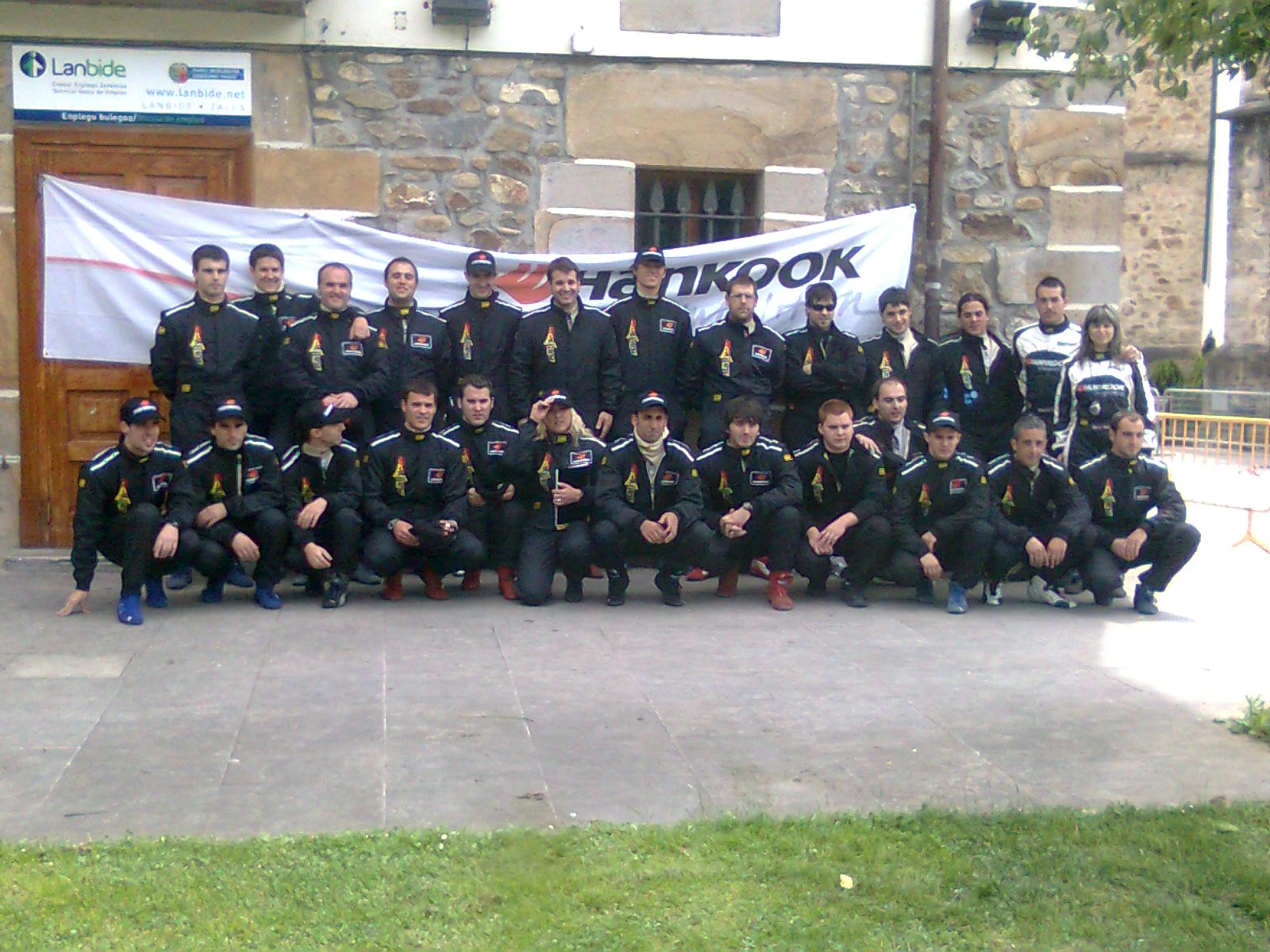 Andoni Blas 2&ordm; en la Challenger Hankook